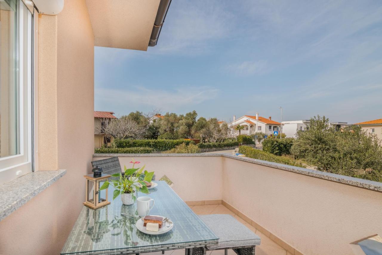 Apartman Luxury Lure Krk Town Exterior foto